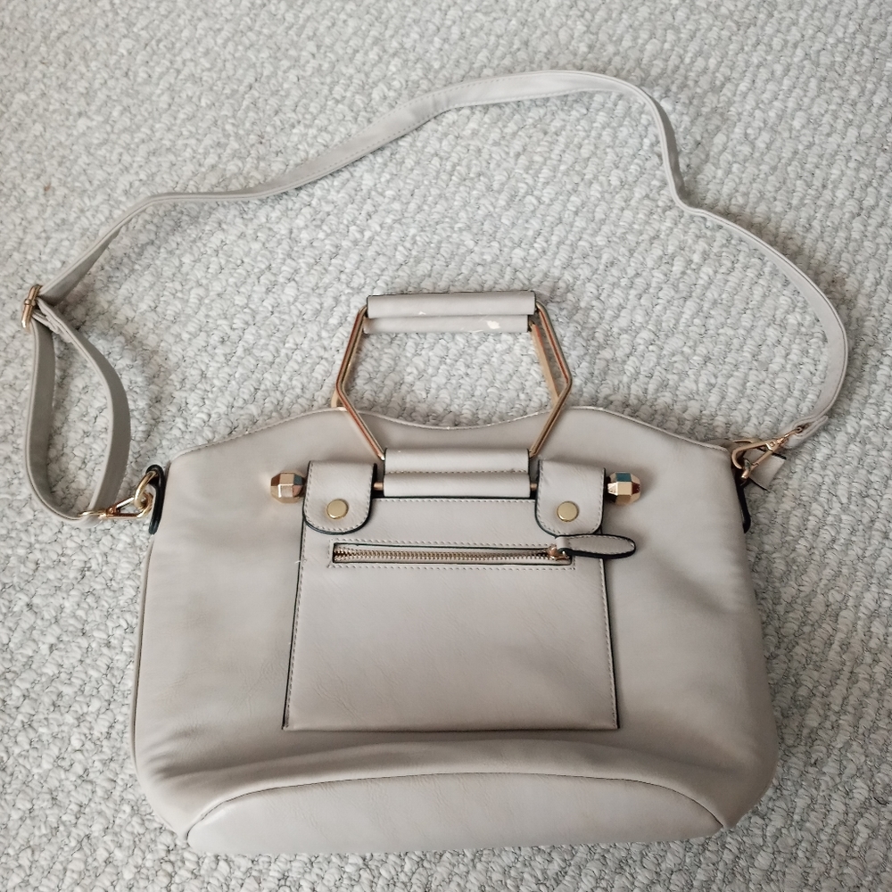 Gray Purse